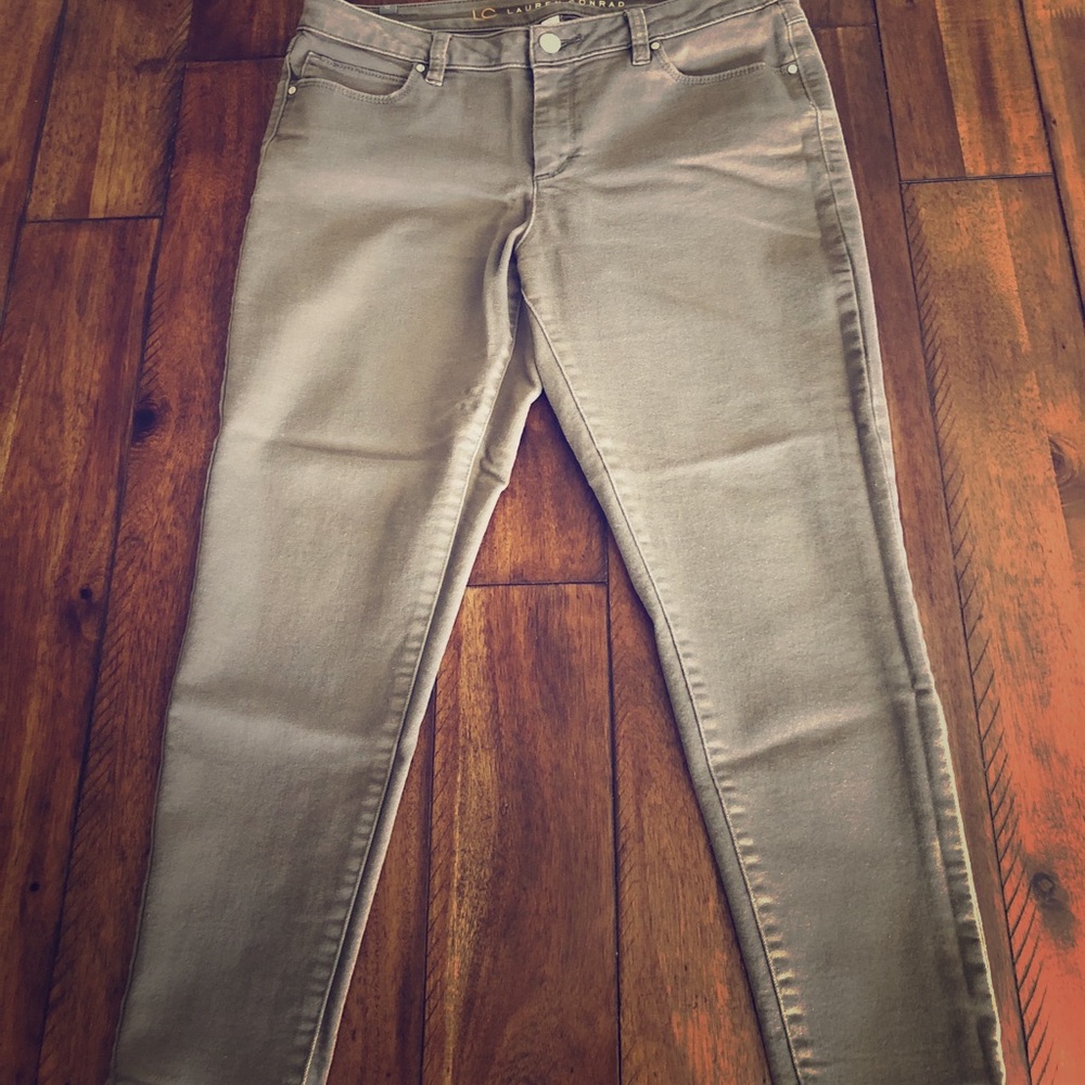 LC Lauren Conrad pants